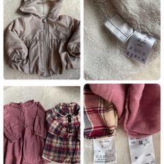 ベビー。キッズ服（80-90）