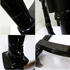 FLEXIMOUNTS モニターアーム　動作良好 2画面 液晶ディスプレイアーム　2台設置可能 卓上モニターの画像