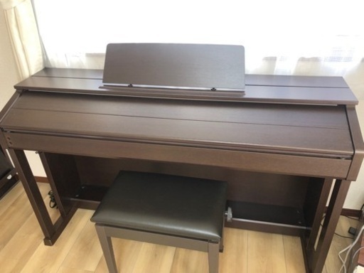 CASIO 電子ピアノCELVIANO