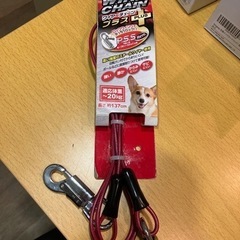 散歩リード