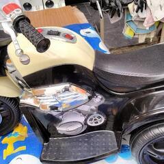 電動バイクおもちゃB　ジャンク品 の画像
