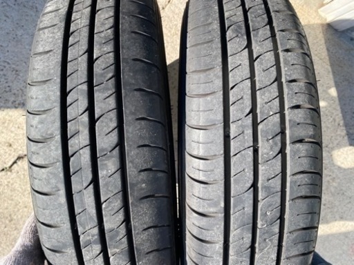 バリ山 155/65R14  SIBILLA-RZ 4.5J 4H ＋45 PCD100 4本セット ダイハツ車に装着