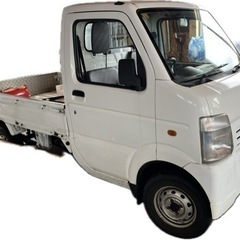 スズキ　キャリイ　リャリー　4WD 軽トラ