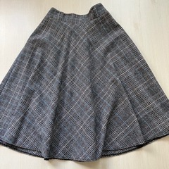 スカート　お取り引き決まりました。