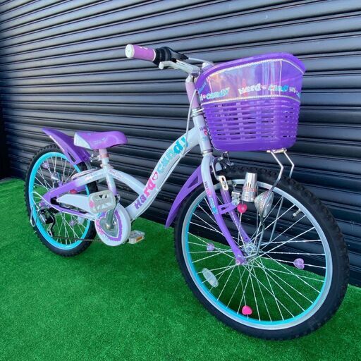 玉越 タマコシ 22インチ 自転車 引取り限定