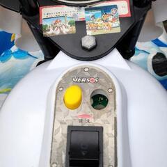 電動バイクおもちゃA　ジャンク品の画像