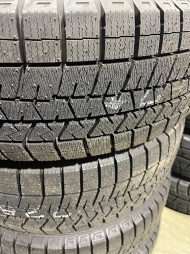 激安！ホンダ純正モデューロ付きスタッドレスタイヤ