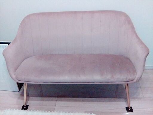 ダイニングソファー中古美品