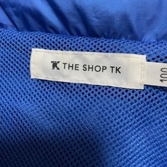 TK上着100cmの画像