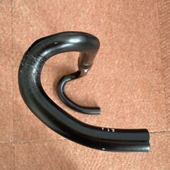 LURHACHIカーボンハンドル ロード自転車ハンドル バイクドロップハンドル 380mm【訳あり】の画像