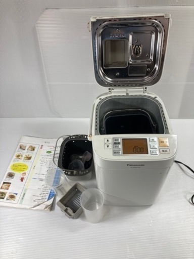 ホームベーカリー Panasonic SD-BMS104