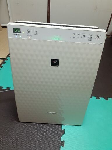 SHARP　加湿器　空気清浄機　2017年製