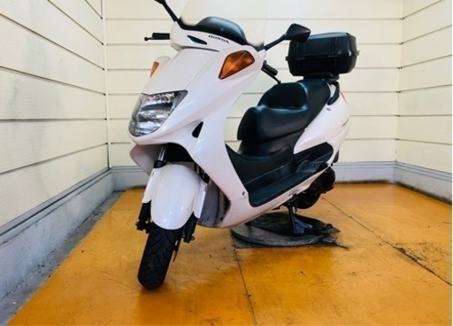 10146km フォーサイトEX   MF04ビッグスクーター★ 始動動画あり