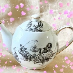 堺市南区槇塚台　ポーセラーツ教室　Ran Garden 生徒募集中の画像