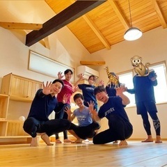 初開催報告✨ヒノキが香る🪵素敵空間でのアニマルフロー🐒