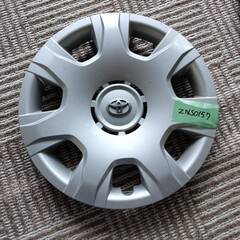 恵庭】お値下げ！ハイエース 7型スーパーGL新車外しホイール+ホイール