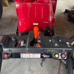 ホンダ　ハイブリッド　除雪機　絶好調　の画像