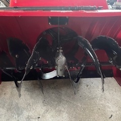 ホンダ　ハイブリッド　除雪機　絶好調　の画像