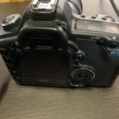Canon 70-200 ultrasonic セットの画像