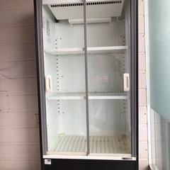 冷蔵ショーケース ※2/21まで引き取り希望