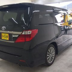 【自社ローン】【頭金・保証人無！！】アルファード（965）の画像