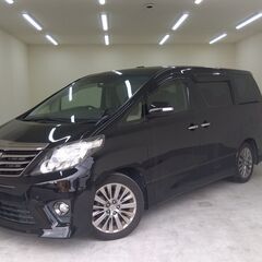 【自社ローン】【頭金・保証人無！！】アルファード（965）
