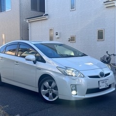 トヨタ プリウス Gツーリングセレクション レザーパッケージ コ...