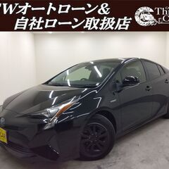 【自社ローン】【頭金・保証人無！！】プリウス（357）