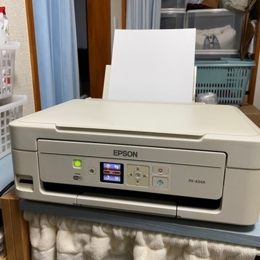 PX-434A プリンター