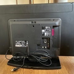 三菱32型　液晶テレビの画像