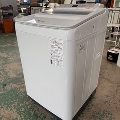 決まりました☆新生活に??‍♂️費用抑えたい方??Panasonic洗濯機8kg☆税込¥16500??2019年製☆