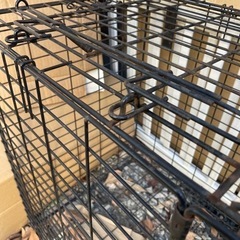 犬猫用　動物　ゲージ　カゴ　ケージ　アニマル　ペット用品の画像