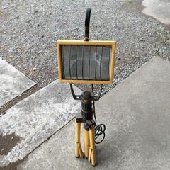 ハロゲンライトの画像