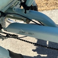 ブリヂストン BRIDGESTONE ラクットワゴン20/16インチ 電動自転車