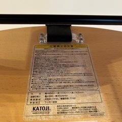 katoji  ベビーチェア　2個セットの画像