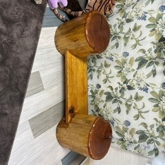 切り株 木製 ベンチ 椅子 おしゃれ  ナチュラル 家具 ソファ