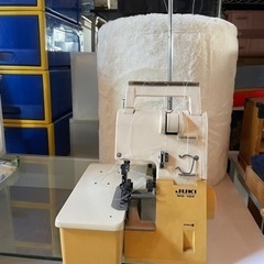 JUKI ジューキ 家庭用 ロックミシン　MO-102