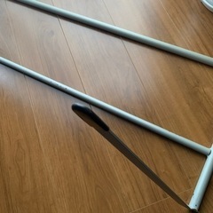 ベットフレーム　柵　後付けの画像