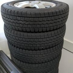 ※他サイトにて売切れ※DUNLOP/ダンロップ/145/80R1...