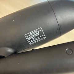 サロニア　ドライヤーの画像