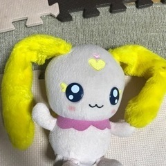 ぬいぐるみ　プリキュア