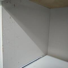 レンジ台炊飯器カウンター（キャスター付き）の画像