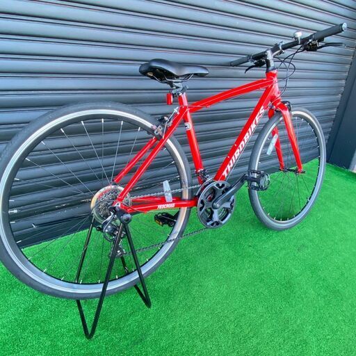 クロスバイク】Hodaka ホダカ サードバイクス FESCROSS 470㎜ 【引取