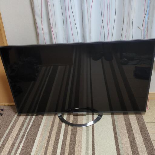 SONY　BRAVIA　55インチ　リモコン有り