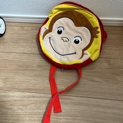 おさるのジョージ　リュックサック