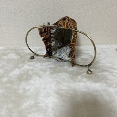 柄　がまぐち入れ物(新品未使用)の画像