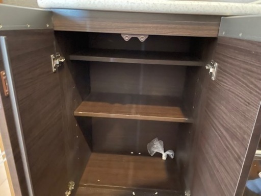 ニトリ　キッチンカウンター