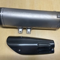 FXDR114 スクリーンミンイーグルマフラー