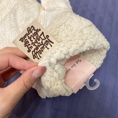 新品　パンダ　手袋の画像