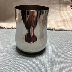 未使用カップ　メイドイン　つばめ　18-8ステンレス　コップの画像